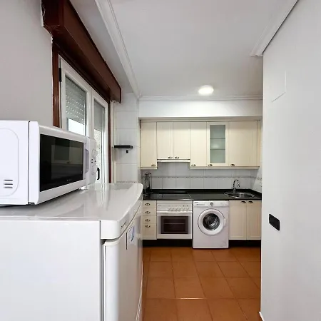 Apartmán Marqués de Valladares 5B ツ Rias Baixas Rentals *