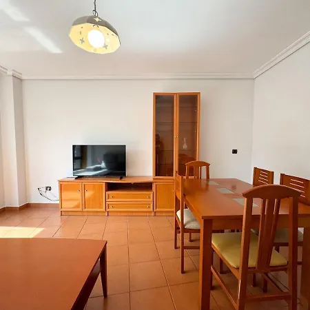Marqués de Valladares 5B ツ Rias Baixas Rentals Apartman Vigo