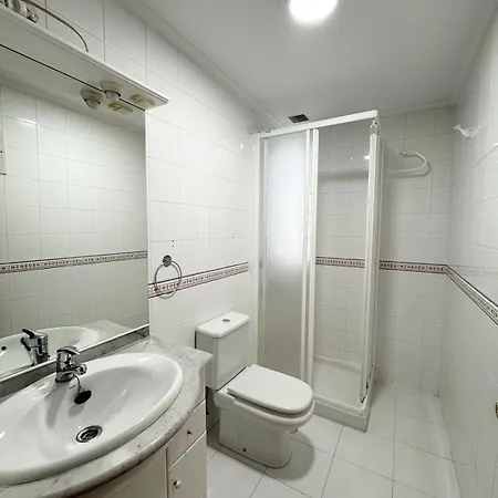 Marqués de Valladares 5B ツ Rias Baixas Rentals * Vigo