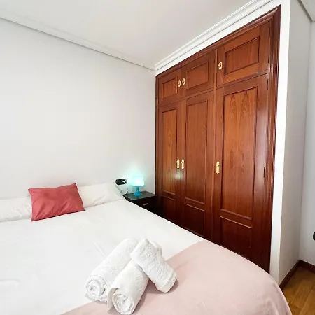 Marqués de Valladares 5B ツ Rias Baixas Rentals Apartmán Vigo