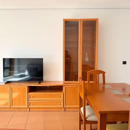 Marqués de Valladares 5B ツ Rias Baixas Rentals Apartmán