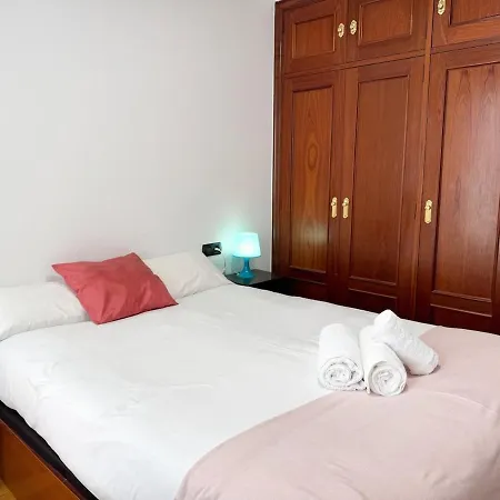 Apartman Marqués de Valladares 5B ツ Rias Baixas Rentals