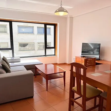Marqués de Valladares 5B ツ Rias Baixas Rentals Apartman
