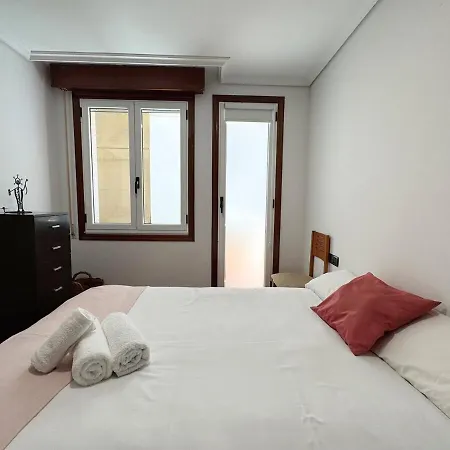 Marqués de Valladares 5B ツ Rias Baixas Rentals