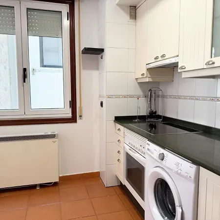 Marqués de Valladares 5B ツ Rias Baixas Rentals Apartman