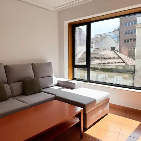 Marqués de Valladares 5B ツ Rias Baixas Rentals Apartmán