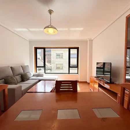 Marqués de Valladares 5B ツ Rias Baixas Rentals Apartmán Vigo