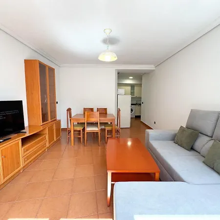 Apartman Marqués de Valladares 5B ツ Rias Baixas Rentals Vigo