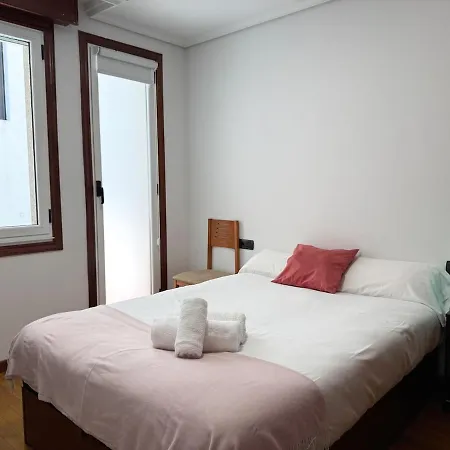 Apartmán Marqués de Valladares 5B ツ Rias Baixas Rentals Vigo