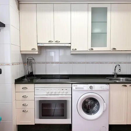 Marqués de Valladares 5B ツ Rias Baixas Rentals Apartmán *