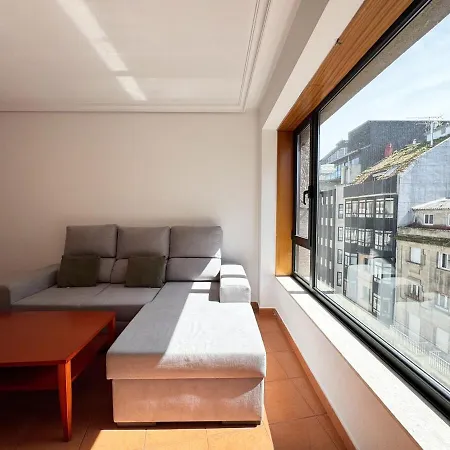 Marqués de Valladares 5B ツ Rias Baixas Rentals