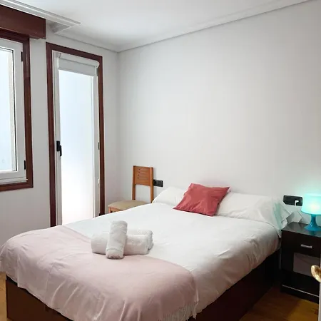 Marqués de Valladares 5B ツ Rias Baixas Rentals Apartmán *