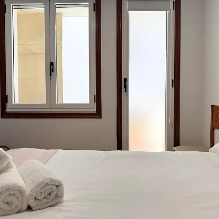 Marqués de Valladares 5B ツ Rias Baixas Rentals Apartman