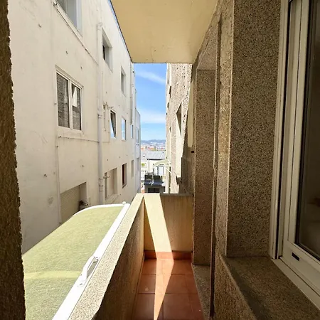 Marqués de Valladares 5B ツ Rias Baixas Rentals Apartmán Vigo