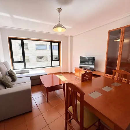 Apartman Marqués de Valladares 5B ツ Rias Baixas Rentals Vigo