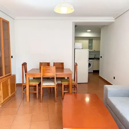 Marqués de Valladares 5B ツ Rias Baixas Rentals Vigo