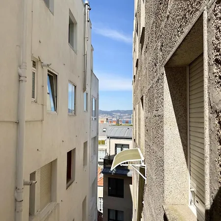 Apartmán Marqués de Valladares 5B ツ Rias Baixas Rentals *