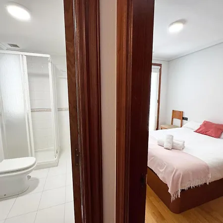 Marqués de Valladares 5B ツ Rias Baixas Rentals Apartmán