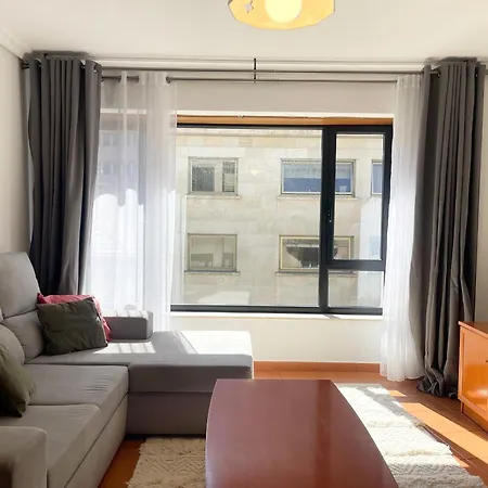 Muy Centrico - Porta Do Sol - Marques De Valladares Apartment