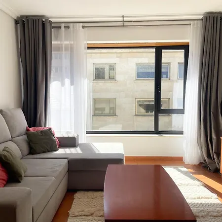 Apartment Muy Centrico - Porta Do Sol - Marques De Valladares *