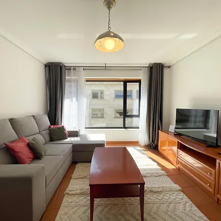 Muy Centrico - Porta Do Sol - Marques De Valladares Apartament *