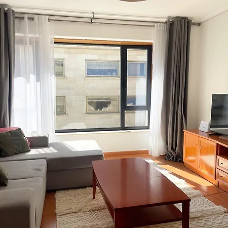 Apartment Muy Centrico - Porta Do Sol - Marques De Valladares
