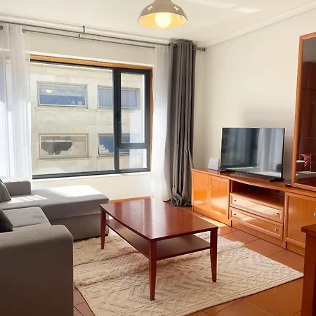 Muy Centrico - Porta Do Sol - Marques De Valladares Apartament *