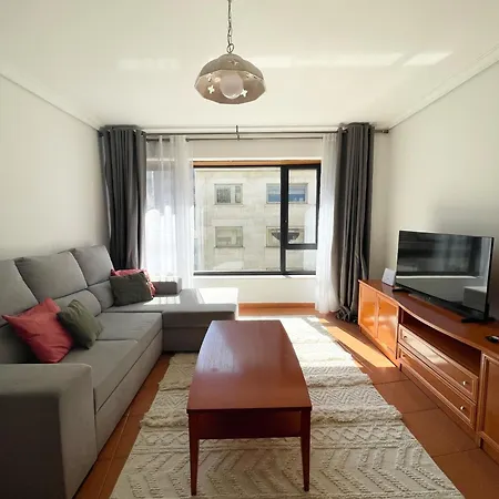 Muy Centrico - Porta Do Sol - Marques De Valladares Apartament *