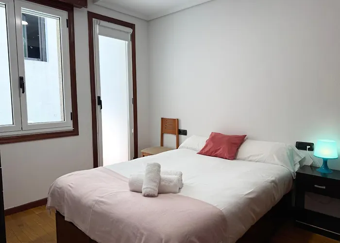 Apartamento Muy Centrico - Porta Do Sol - Marques De Valladares *