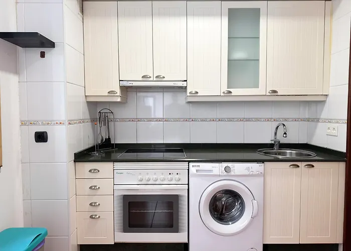 Muy Centrico - Porta Do Sol - Marques De Valladares Apartamento