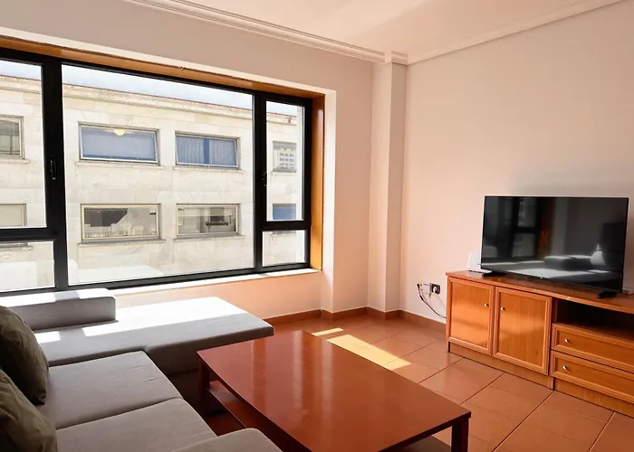Muy Centrico - Porta Do Sol - Marques De Valladares Apartamento *