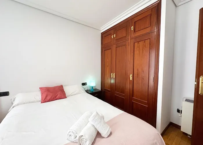 Muy Centrico - Porta Do Sol - Marques De Valladares Apartamento *