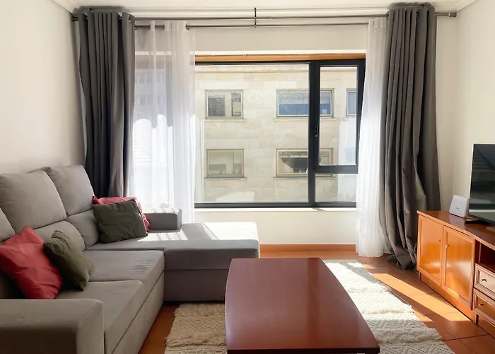 Muy Centrico - Porta Do Sol - Marques De Valladares Apartamento *